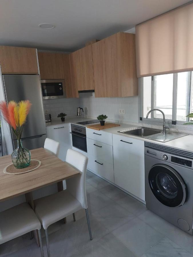 Casa Palba Leilighet Conil De La Frontera Eksteriør bilde